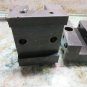 MORI SEIKI SL-4 CNC LATHE TURRET TOOL TOOLING HOLDER BLOCK 3 X 4 INCH 1" EACH 1