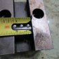 MORI SEIKI SL-4 CNC LATHE TURRET TOOL TOOLING HOLDER BLOCK 3 X 4 INCH 1" EACH 1