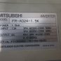 MITSUBISHI INVERTER FREQROL A024 FR-A024-1.5K WARRANTY