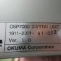 OKUMA CROWN TYPE 762S CNC LATHE OPUS7000 3.5" FDD UNIT 1911-2301-81-022 DISK