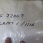 NAKAMURA SLANT 1 CNC LATHE FANUC 11TA   PARAMETERS C ZZ007 PARAMETER LIST