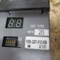 OKUMA MPS20 POWER SUPPLY DRIVE MPS 20 1006-2201-012-009 U 1.01 P1