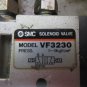 SMC SOLENOID VALVE VF3230 DAEWOO PUMA 10 CNC LATHE