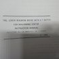 HITACHI SEIKI TOOL LENGTH MEASURING DEVICE INSTRUCTION MANUAL 180M 9-1996