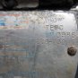 BALDOR INDUCTION MOTOR CAT NO. 110059.00 C6C34FB5E TEFC D98B 208-230