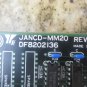 YASKAWA CIRCUIT BOARD JANCD-MM20 DF8202136 REV.B MORI SEIKI SL-20 CNC LATHE