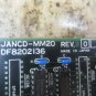 YASKAWA CIRCUIT BOARD JANCD-MM20 DF8202136 REV.B MORI SEIKI SL-20 CNC LATHE
