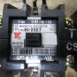 YASKAWA MAGNETIC CONTACTOR HI*25ET 50A L70170-T HI25ET