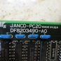 YASKAWA CIRCUIT BOARD JANCD-PC20 DF8203490-A0 HITACHI SEIKI HT20SII CNC LATHE