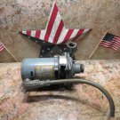 GENERAL ELECTRIC HYDRAULIC PUMP MOTOR 5K37MN38 PEERLESS PUMP PE75C3 MORI SEIKI