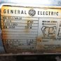 GENERAL ELECTRIC HYDRAULIC PUMP MOTOR 5K37MN38 PEERLESS PUMP PE75C3 MORI SEIKI
