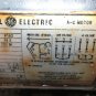 GENERAL ELECTRIC HYDRAULIC PUMP MOTOR 5K37MN38 PEERLESS PUMP PE75C3 MORI SEIKI