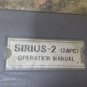 2000 HWACHEON SIRIUS-2 CNC VERTICAL MILL 2APC OPERATION MANUAL
