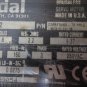 WARRANTY: FADAL GLENTEK BRUSHLESS SERVO MOTOR MTR-0142 GMBF5060-78 MSD EACH 1