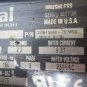 WARRANTY: FADAL GLENTEK BRUSHLESS SERVO MOTOR MTR-0142 GMBF5060-78 MSD EACH 1