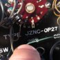 YASKAWA CNC OPERATOR PANEL CONTROL BOARD JZNC-OP27 DF8301692 JZNC-0P27