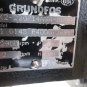 GRUNDFOS PUMP CRK2-220/14SGF 60HZ CRK2-220/14AWA-AUUV S1 0145 A400072891 24FP115