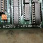 MITSUBISHI CIRCUIT BOARD MC301B CIN624A822G52A MC301  LOT OF 3 PIECES