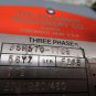 BALDOR RUTHMAN HARDINGE SB-4-GN GUSHER 35H570-1706 56YZ AMB-CONT COOLANT PUMP