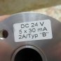 DMG CNC GILDEMEISTER SPRINT42 WORK LIGHT LAMP DC24V 5X30 MA 2A TYP "B" 02482923