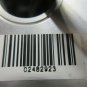 DMG CNC GILDEMEISTER SPRINT42 WORK LIGHT LAMP DC24V 5X30 MA 2A TYP "B" 02482923