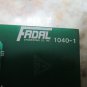 88 FADAL CIRCUIT BOARD 1040-1