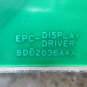 FANUC EPC-DISPLAY DRIVER BD02036AAA ENSHU VMC610 CNC VERTICAL MILL