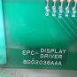 FANUC EPC-DISPLAY DRIVER BD02036AAA ENSHU VMC610 CNC VERTICAL MILL