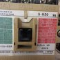 MITSUBISHI MAGNETIC CONTACTOR S-K50 80A 50/60HZ