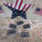 FUJI WIRE RELAY EVL31-055 100A 550V 5879 LOT OF 5 PIECES