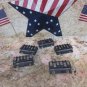 FUJI WIRE RELAY EVL31-055 100A 550V 5879 LOT OF 5 PIECES