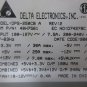 DELTA ELECTRONICS POWER SUPPLY DPS-250CB A 40H7561 D74278C CHARMILLES EDM