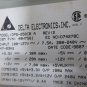 DELTA ELECTRONICS POWER SUPPLY DPS-250CB A 40H7561 D74278C CHARMILLES EDM