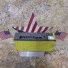 FANUC SPINDLE AMPLIFIER MODULE A06B-6102-H211 #H520 17.5KW 120 DAY WARRANTY