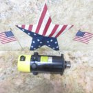 FANUC DC SERVO MOTOR MODEL 5M A06B-0642-B011-R M598450 151V REFURBISHED