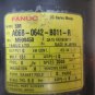 FANUC DC SERVO MOTOR MODEL 5M A06B-0642-B011-R M598450 151V REFURBISHED