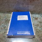 CINCINNATI MILACRON OPERATING MANUAL 91202934D SABRE ARROW DART ACRAMATIC 2100E