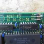 SEIKI CIRCUIT BOARD NCIF-F3 16-10-01-00 WARRANTY EACH 1