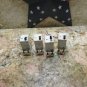 SIEMENS ON/OFF SWITCH SG 2AS 250V CNC  SG2AS  SG 2A S AGIE EDM LOT OF 4 PIECES