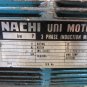 NACHI UNI MOTOR HYDRAULIC OIL LTIS85-NR UPV-1A-16N1-1.5-4-2441F PVS-1B-16NA-11