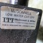MCDONNELL LOW WATER CUT-OFF PUMP CNC MORI SEIKI SL-3H CNC LATHE