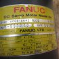 WARRANTY: FANUC DC SERVO MOTOR A06B-0642-B005 8-593240 85.12
