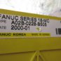 FANUC SERIES 18-MC CIRCUIT BOARD TRAY A02B-0228-B505 2000-01 A20B-2002-0020/01A
