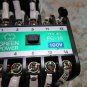 MATSUSHITA AC MAGNETIC CONTACTOR TYPE FC-18 CAT. BMF6-18-5-1 100V CNC EDM