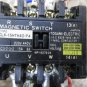 TOGAMI MAGNETIC SWITCH CLK-15HTH40-P4 15A 8A T-11 CONTACTOR