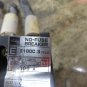 TOSHIBA NO-FUSE BREAKER E100C 3 POLE 100A NAKAMURA SLANT 1 CNC LATHE