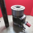 KITAGAWA HYDRAULIC ACTUATOR DRAWBAR HYO HY0-1425-28 MIYANO CNC-6BC CNC LATHE