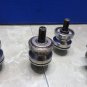 OKUMA LNC-8 C CNC LATHE MISC TOOL TOOLING PARTS ROLLERS LOT OF 4 PIECES