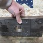 CINCINNATI ARROW 500 CNC MILL SPINDLE TOOL KNOCK OUT CYLINDER BRACKET 1264794