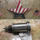 1989 MATSUURA MC-510VS CNC VERTICAL MILL Z AXIS HEAD SPINDLE CARTRIDGE ASSEMBLY 1989 MATSUURA MC-510VS CNC VERTICAL MILL Z AXIS HEAD SPINDLE CARTRIDGE ASSEMBLY